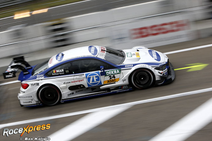 Maxime Martin BMW DTM